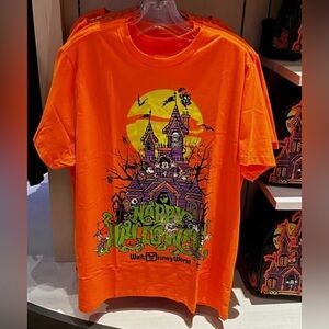 Limited Release! Mickey and Friends Happy Halloween Tee